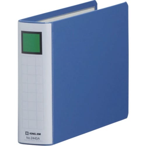 KING JIM キングファイル スーパードッチ<