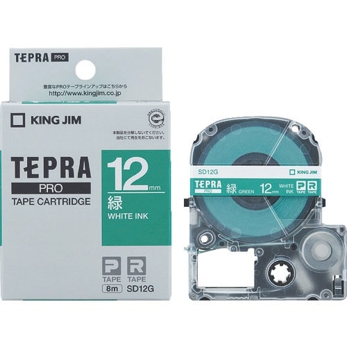 KING JIM 【純正】「テプラ」PROテープ