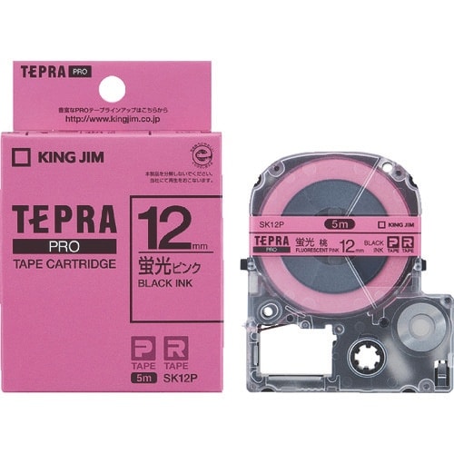 KING JIM 【純正】「テプラ」PROテープ