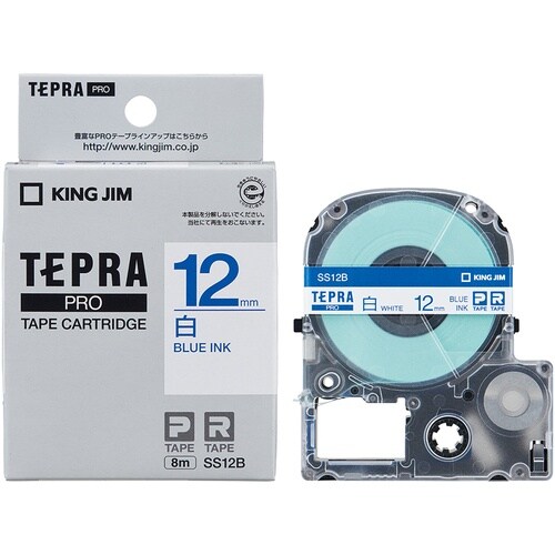 KING JIM 【純正】「テプラ」PROテープ
