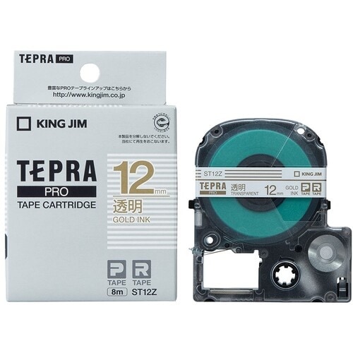KING JIM 【純正】「テプラ」PROテープ