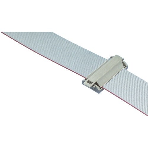 PANDUIT フラットケーブル固定具 ゴム系粘着