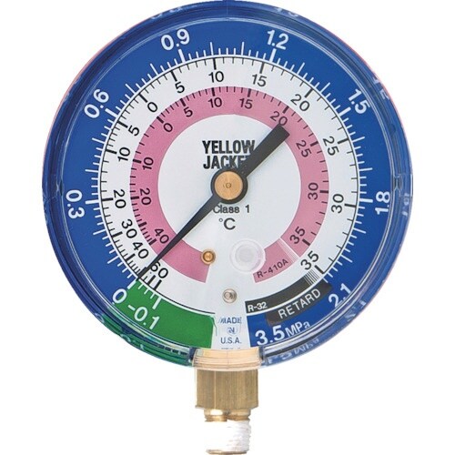 Asada R410A/R32 低圧連成計