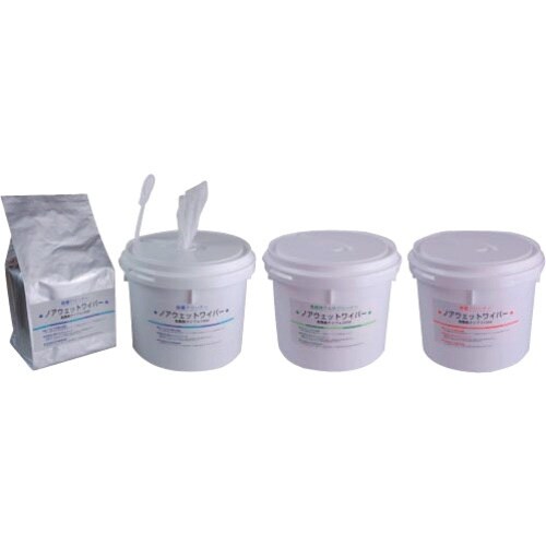 ノア ウェットワイパーα1000用バケツ 2個入り