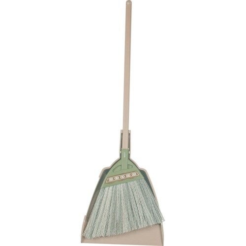 azuma BR182 コンポ化繊ほうきチリトリ付