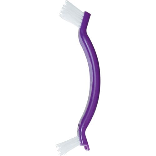 azuma PY674 墓石用溝洗いブラシ