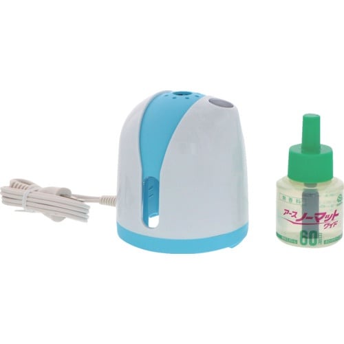 アース ノーマット 60日セット ホワイトブルー