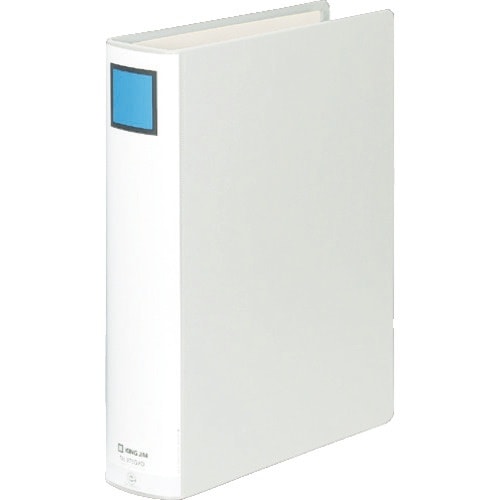 KING JIM キングファイルG A4タテ型 グ