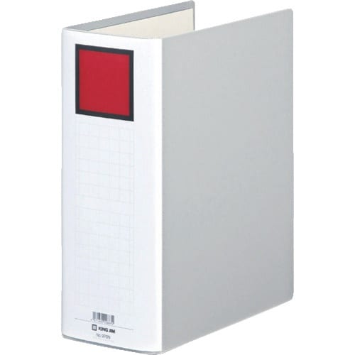 KING JIM キングファイルG A4タテ型 グ