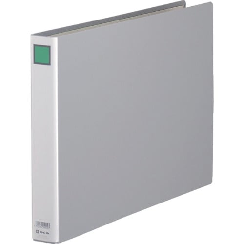 KING JIM キングファイルG A3ヨコ型 グ