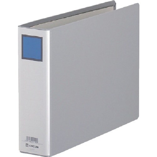KING JIM キングファイルG A4ヨコ型 グ