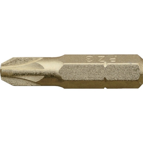 アネックス ショートビット PZ+3×30