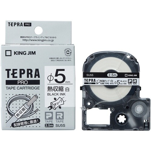 KING JIM 【純正】「テプラ」PRO テープ