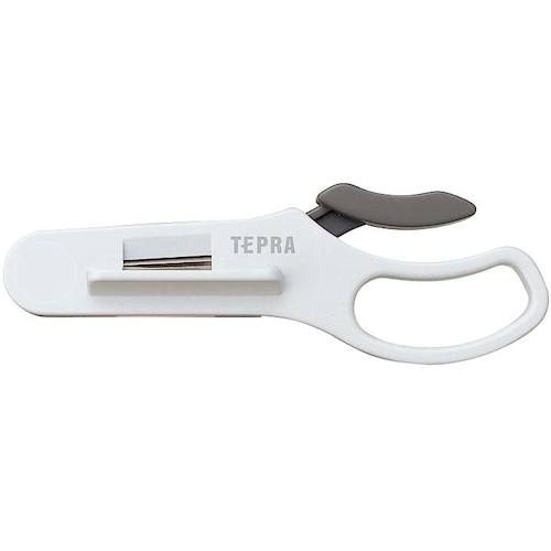 KING JIM 「テプラ」ハ−フカッタ−