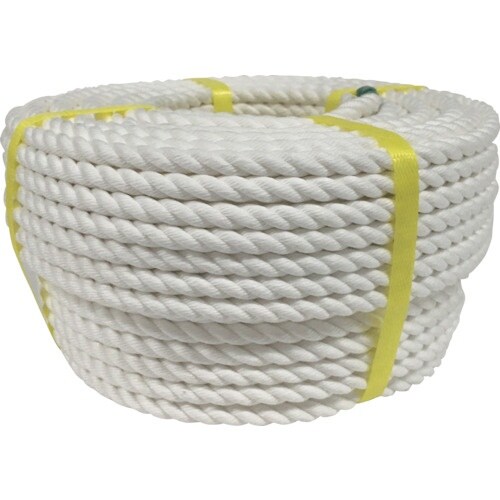 ユタカメイク クレモナロープ巻物 9φ×50m