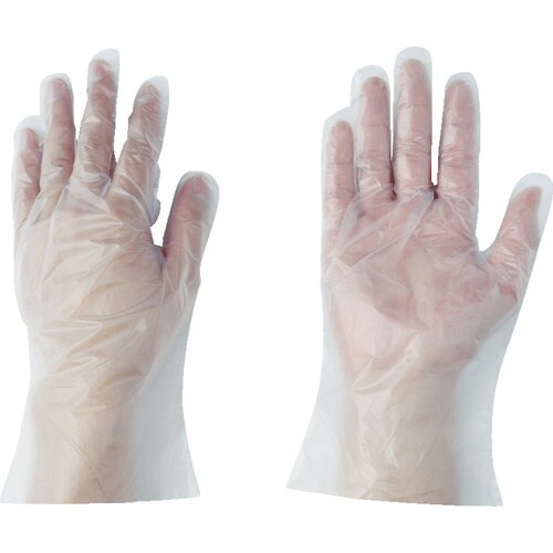 AS ラボメント手袋 L 100枚入