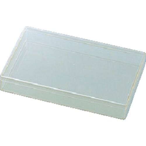 AS ABS非帯電角型ケース1型 (50個入)