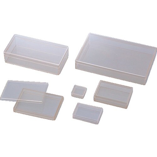 AS ABS非帯電角型ケース3型 (30個入)