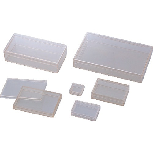 AS ABS非帯電角型ケース7型 (10個入)