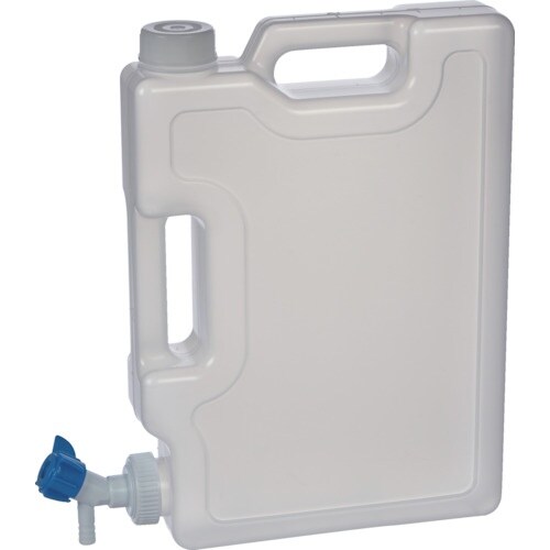 AS スクエアーボトル3L活栓付