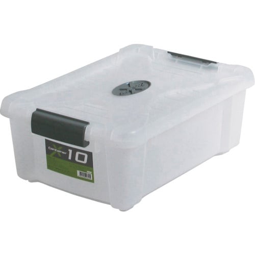 JEJアステージ フタ式収納ケース Xコンテナ #