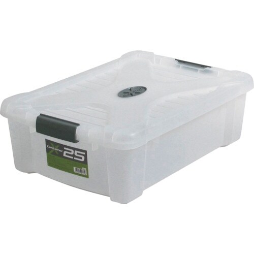 JEJアステージ フタ式収納ケース Xコンテナ #