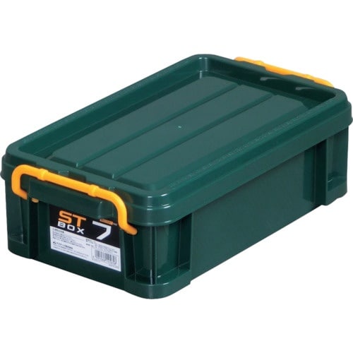 JEJアステージ STボックス DKグリーン #7