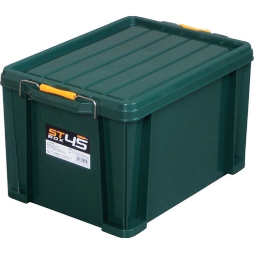 JEJアステージ STボックス DKグリーン #4