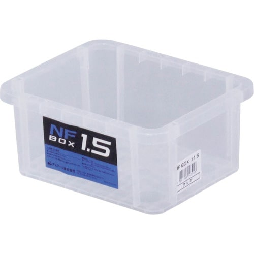 JEJアステージ NFボックス #1.5 クリア