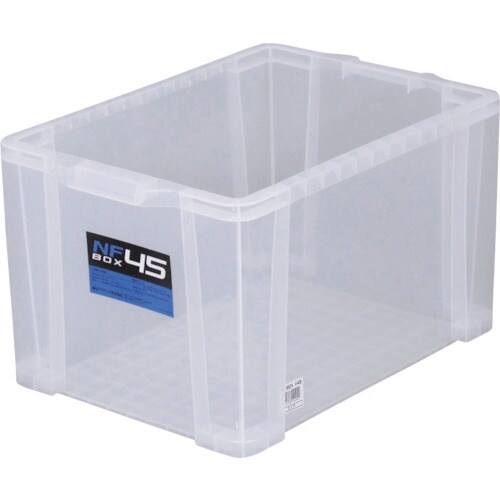 JEJアステージ NFボックス #45 クリア