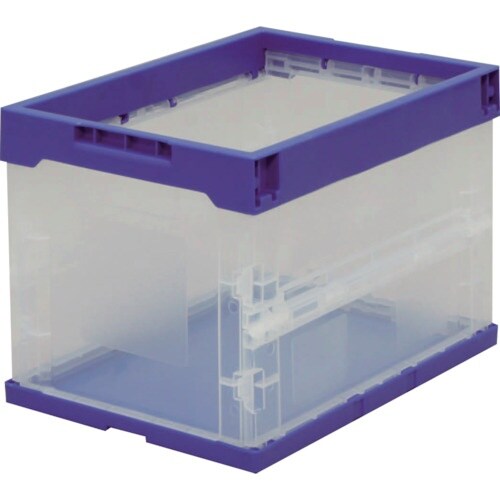 IRIS 557697 ハード折りたたみコンテナ