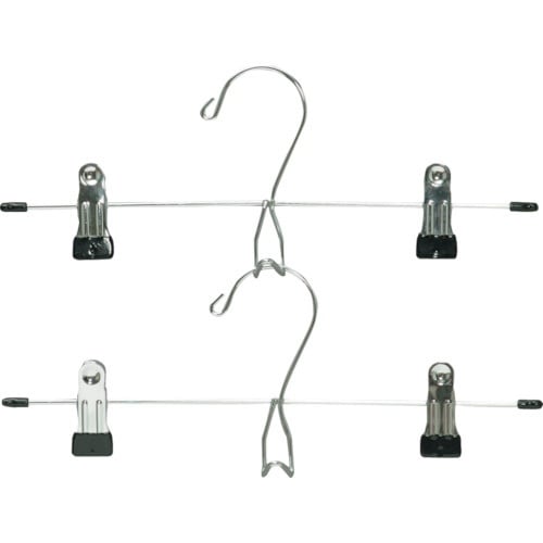 IRIS 543949 PVCスカートハンガー2P