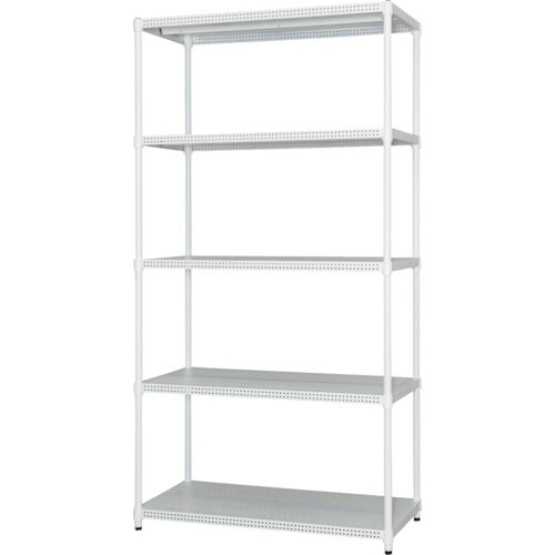 IRIS 530975 カラーパンチングラック ホ