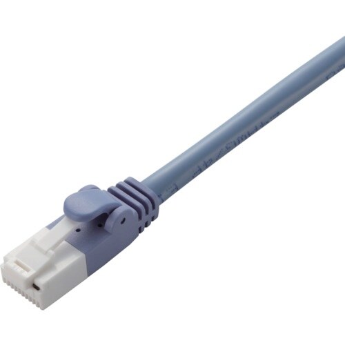 ELECOM ツメ折れ防止LANケーブル CAT5