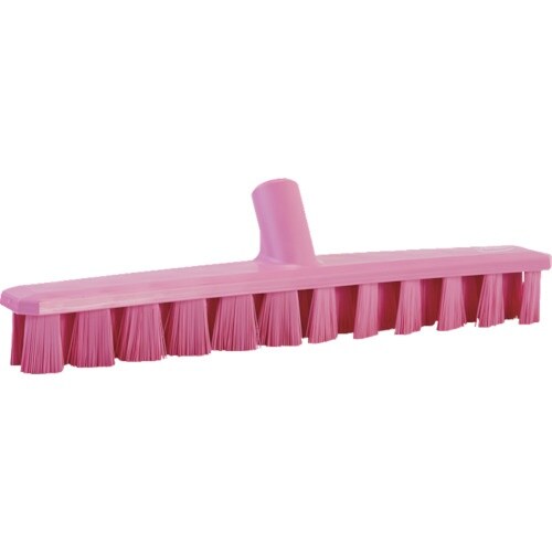 Vikan UST デッキブラシ 7064 ピンク