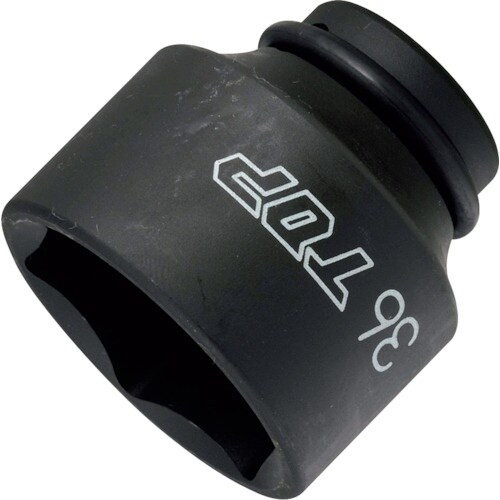 TOP インパクト用ソケット 差込角12.7mm