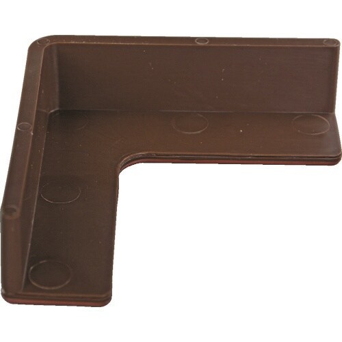 光 スライドクッション L型コーナー用エッジ付 3