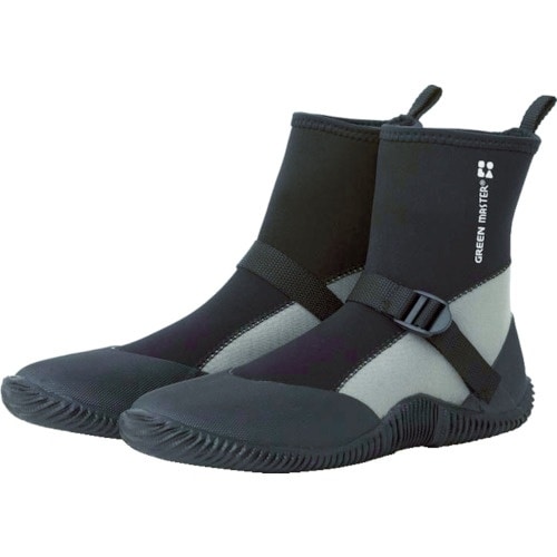 アトム グリーンマスターライト グレー M