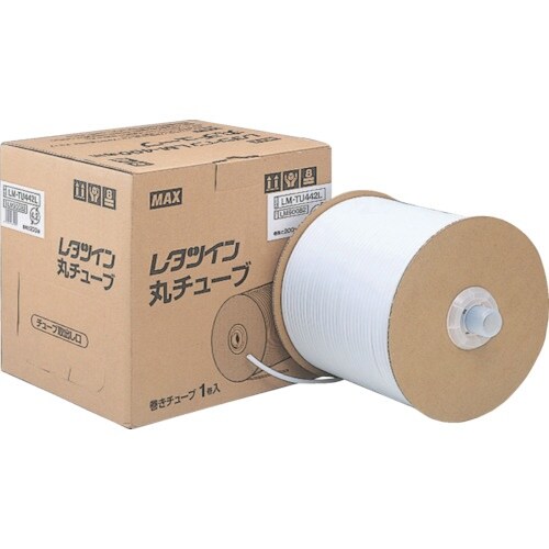 MAX チューブマーカー レタツイン ドラム式 チ