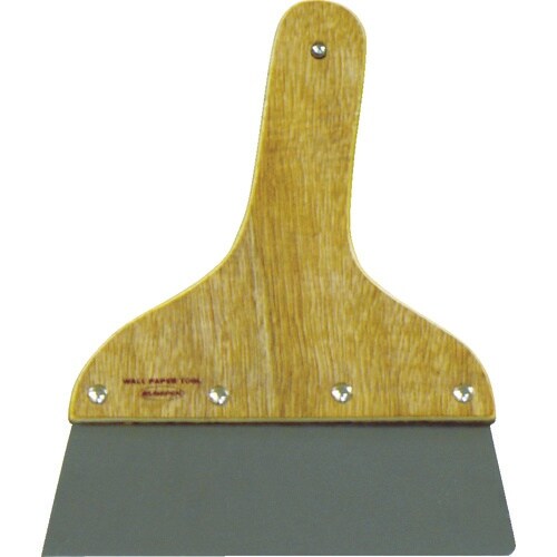 アサヒペン 柄つきカット定規 刃長180mm 全長