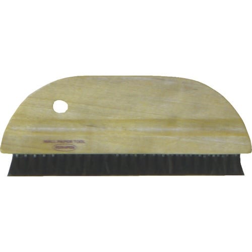 アサヒペン 刷毛 おさえハケ 全長180mm 刷毛