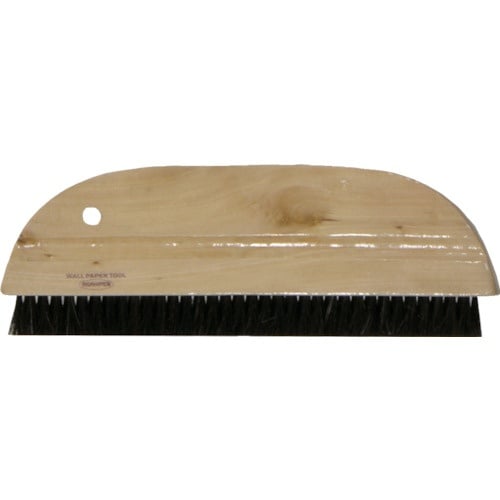 アサヒペン 刷毛 おさえハケ 全長250mm 刷毛