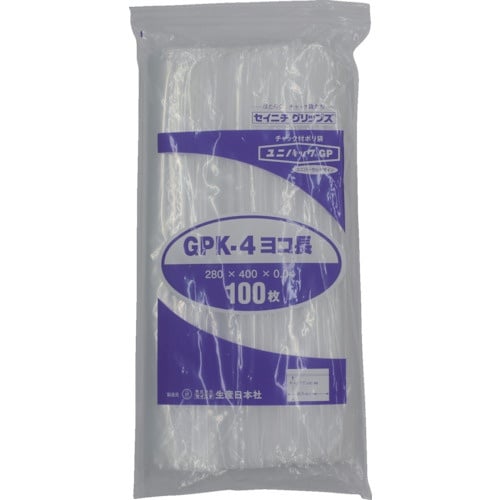セイニチ 「ユニパックGP」K−4 ヨコ長 280