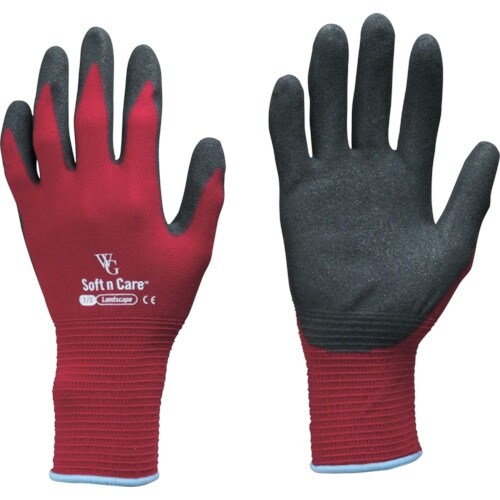 トワロン ニトリル背抜き手袋 WithGarden