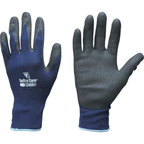 トワロン ニトリル背抜き手袋 WithGarden