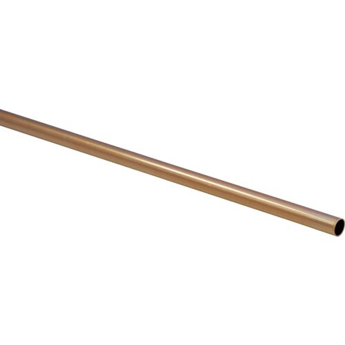 光 銅丸パイプ 395×3丸mm