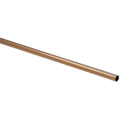 光 銅丸パイプ 395×5丸mm