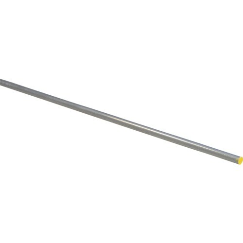 光 アルミ丸棒 395×5丸mm