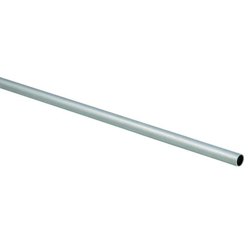 光 アルミ丸パイプ 395×10mm