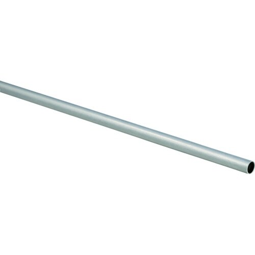 光 アルミ丸パイプ 395×3mm